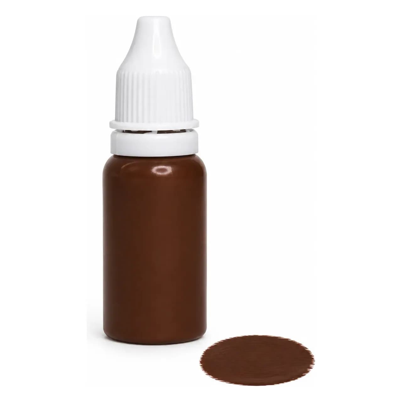 Pigment sourcils BR-08 Espresso chaud · flacon 15 ml