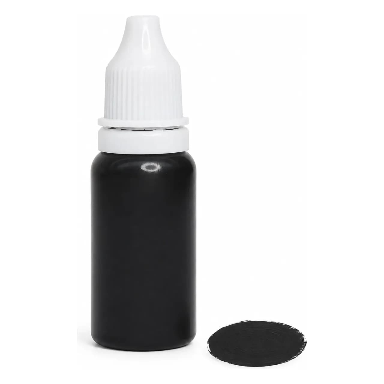 Eyeliner pigment EY-01 Black · 15 ml bottle