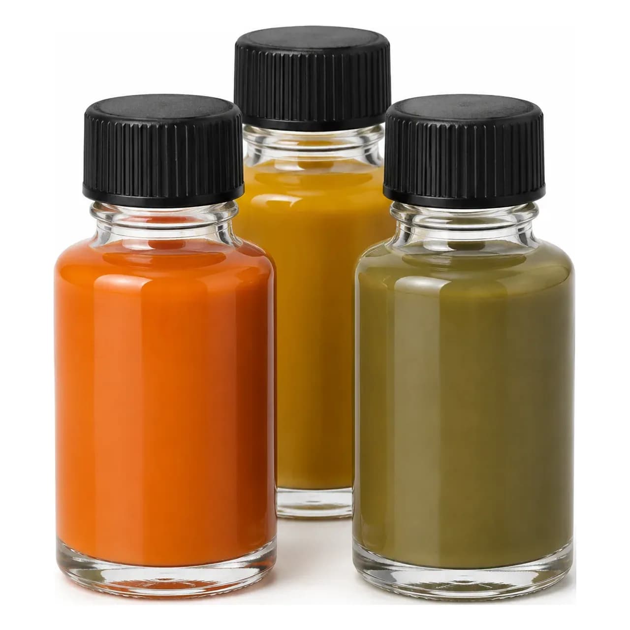 Modifier pigment set 3 × 15 ml