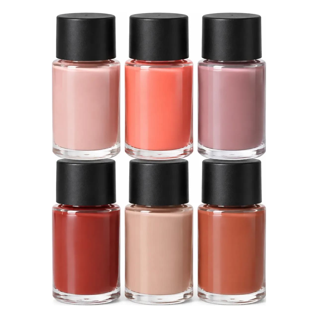 Lip pigment set 6 × 15 ml