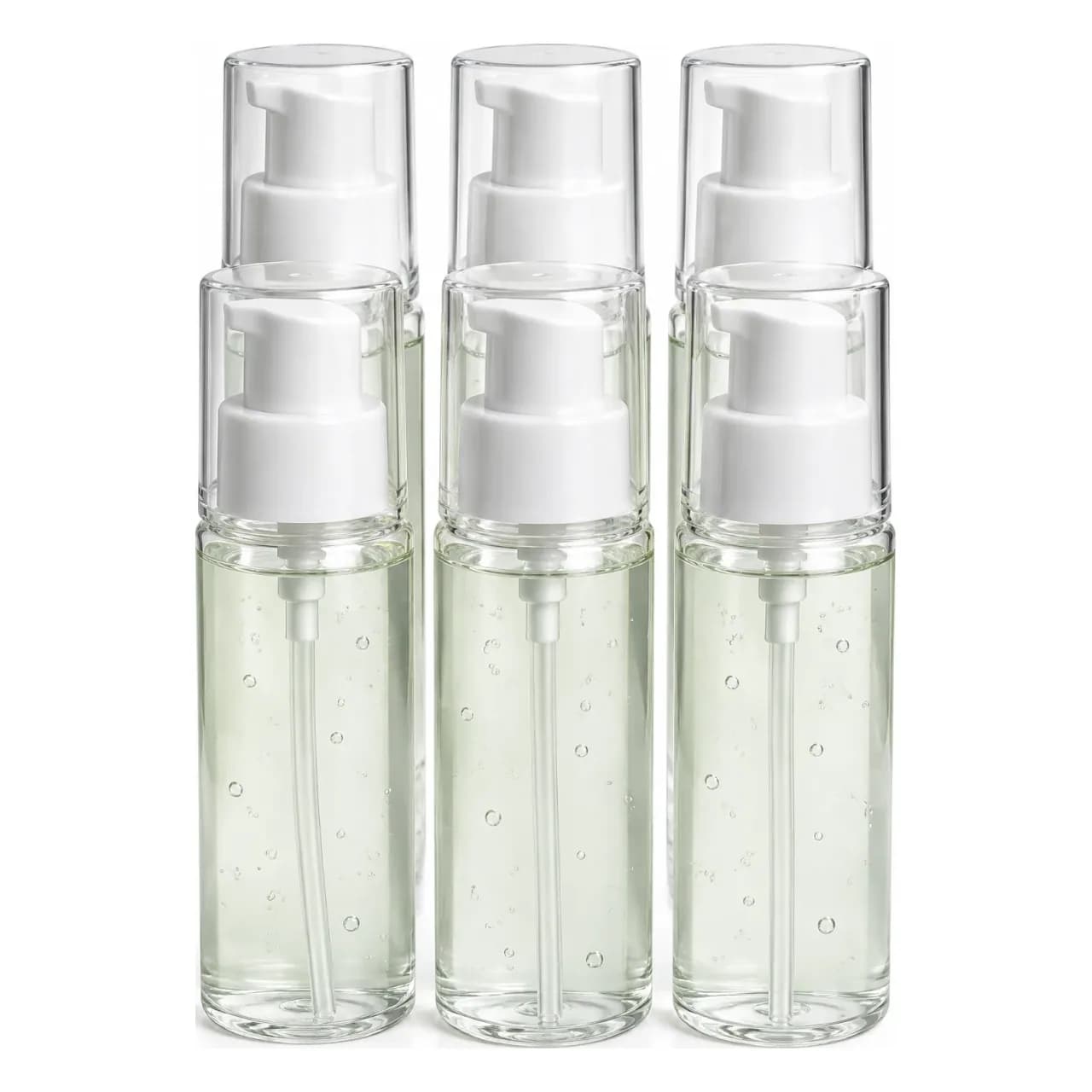 Post-session soothing gel